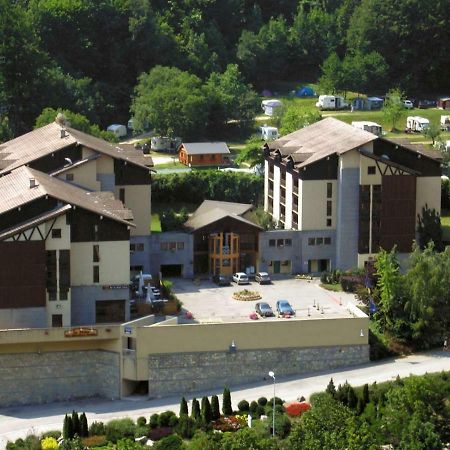 Residence Cybele "Grand Confort" Брид ле Бен Екстериор снимка